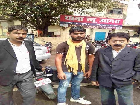 kiddnaping attampt on eye witness in court